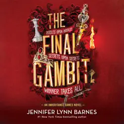 the final gambit audiobook cover image