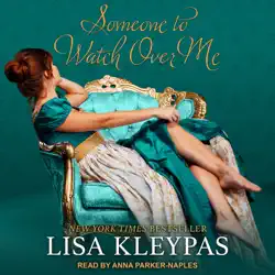 someone to watch over me audiobook cover image