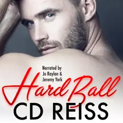 hardball: a kinky sexy dirty standalone (unabridged) audiobook cover image