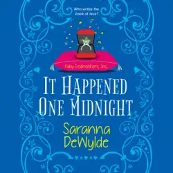 it happened one midnight audiobook cover image