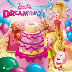 barbie - dreamtopia imagen de portada de audiolibro
