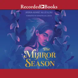 the mirror season audiobook cover image