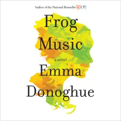 frog music audiobook cover image