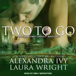 two to go audiobook cover image