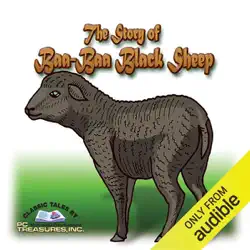the story of baa-baa black sheep (unabridged) audiobook cover image