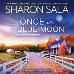 once in a blue moon audiobook cover image