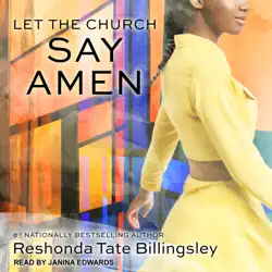 let the church say amen audiobook cover image