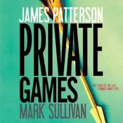 private games audiobook cover image
