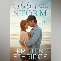 shelter from the storm audiobook cover image