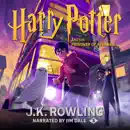 Harry Potter and the Prisoner of Azkaban audiobook