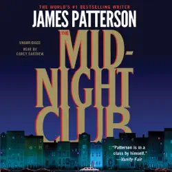 the midnight club audiobook cover image