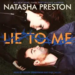lie to me audiobook cover image