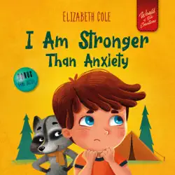 i am stronger than anxiety audiobook cover image