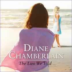 the lies we told audiobook cover image