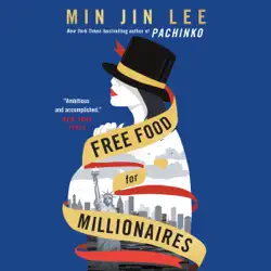 free food for millionaires audiobook cover image