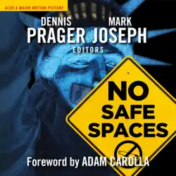 no safe spaces audiobook cover image