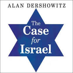 the case for israel audiobook cover image