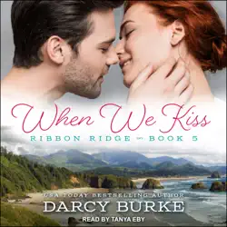 when we kiss audiobook cover image