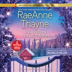 snowed in at the ranch audiobook cover image