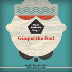 gimpel the fool audiobook cover image