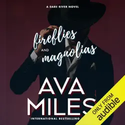 fireflies and magnolias: dare river, book 3 (unabridged) audiobook cover image
