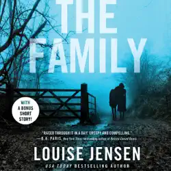 the family audiobook cover image