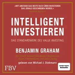 intelligent investieren audiobook cover image