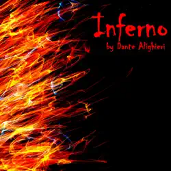 inferno - dante alighieri imagen de portada de audiolibro
