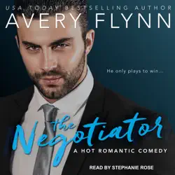 the negotiator audiobook cover image