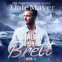 brett: seals of honor (unabridged) audiobook cover image