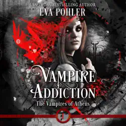 vampire addiction audiobook cover image