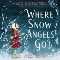 where snow angels go audiobook cover image