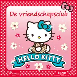 hello kitty - de vriendschapsclub imagen de portada de audiolibro