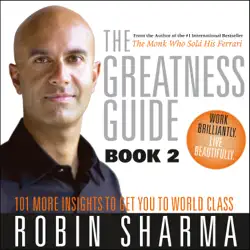 the greatness guide book 2 audiobook cover image