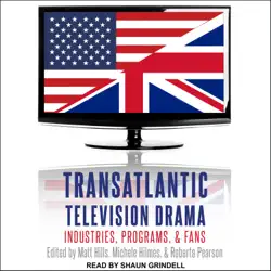 transatlantic television drama audiobook cover image