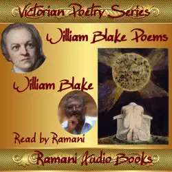 william blake poems imagen de portada de audiolibro