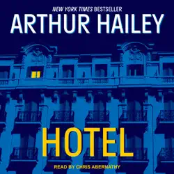 hotel audiobook cover image