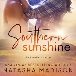 southern sunshine audiobook cover image