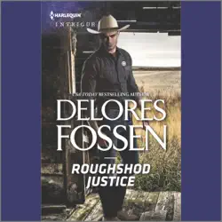 roughshod justice audiobook cover image