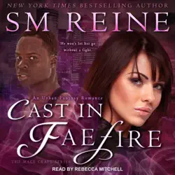 cast in faefire audiobook cover image
