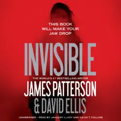 invisible audiobook cover image