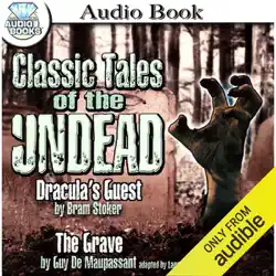 classic tales of the undead audiobook cover image
