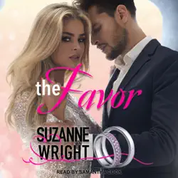 the favor audiobook cover image