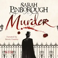 murder audiobook cover image