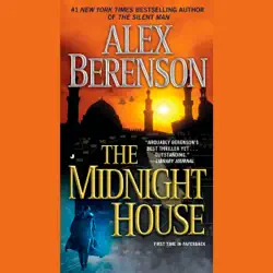 the midnight house (unabridged) audiobook cover image
