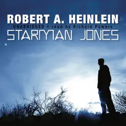 starman jones audiobook cover image