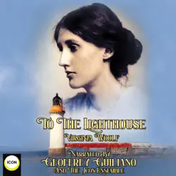 to the lighthouse audiobook cover image