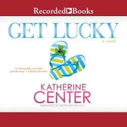 get lucky audiobook cover image
