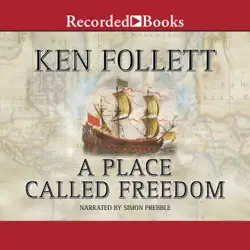 a place called freedom audiobook cover image