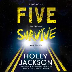 five survive imagen de portada de audiolibro